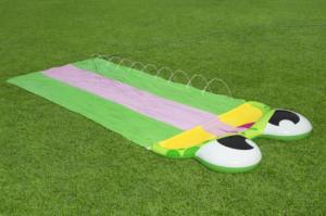 Bestway Bestway Ślizg Potrójny Żabka H2O GO! Speed Ramp 488cm 3