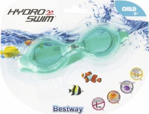 Bestway Bestway Okularki Do Pływania Zielone Hydro-Swim BESTWAY 2