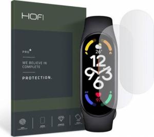 Hofi FOLIA HYDROŻELOWA HOFI HYDROFLEX PRO+ 2-PACK XIAOMI MI SMART BAND 7 CLEAR 1