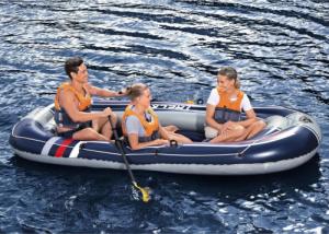 Bestway Wiosła do łodzi Hydro-Force, ABS, 124 cm 3