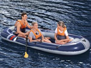 Bestway Wiosła do łodzi Hydro-Force, ABS, 124 cm 5