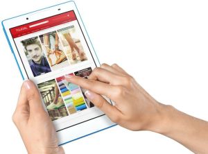 Tablet Lenovo 8" 16 GB Biało-niebieski  (ZA170117PL) 11