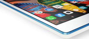 Tablet Lenovo 8" 16 GB Biało-niebieski  (ZA170117PL) 13