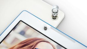 Tablet Lenovo 8" 16 GB Biało-niebieski  (ZA170117PL) 16