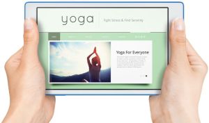 Tablet Lenovo 8" 16 GB Biało-niebieski  (ZA170117PL) 8