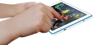 Tablet Lenovo 8" 16 GB Biało-niebieski  (ZA170117PL) 9