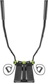 Stepper Hop-Sport Stepper skrętny z ramionami HS-045S Slim limonkowy 3