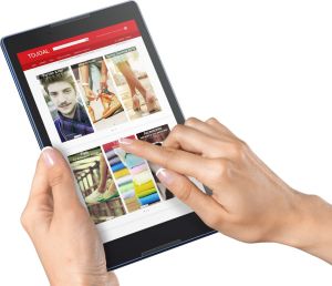 Tablet Lenovo 8" 16 GB Czarny  (ZA170141PL) 11