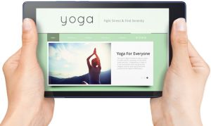 Tablet Lenovo 8" 16 GB Czarny  (ZA170141PL) 8