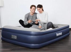Bestway Bestway Materac dmuchany Tritech, 2-osobowy, 203x152x46 cm 1