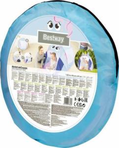 Bestway ADVENTURECHASERS UNICORN PLAY TENT 12