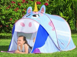 Bestway ADVENTURECHASERS UNICORN PLAY TENT 3