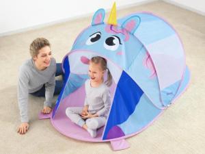 Bestway ADVENTURECHASERS UNICORN PLAY TENT 6