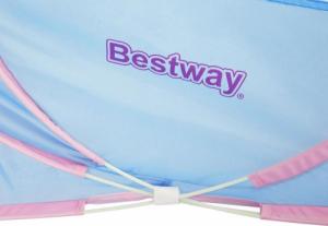 Bestway ADVENTURECHASERS UNICORN PLAY TENT 7