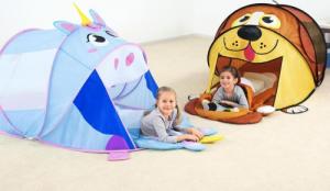 Bestway ADVENTURECHASERS UNICORN PLAY TENT 8