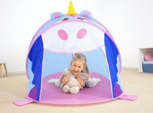 Bestway ADVENTURECHASERS UNICORN PLAY TENT 10