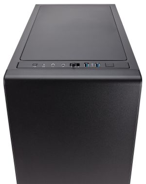 Obudowa Corsair Carbide Quiet 400Q Midi-Tower, Czarny (CC-9011100-WW) 2