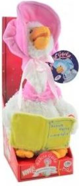 HH Poland Babcia Gąska Interaktywna Opowiada Bajki (HTJ840D) 3