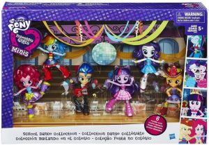 Figurka Hasbro My Little Pony Equestria Girls (B8892) 1