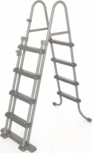 Bestway Bestway Bezpieczna DRABINKA do basenu 122cm 58331 2
