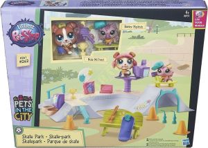 Figurka Hasbro Littlest Pet Shop Mini Zestaw (B6959) 1