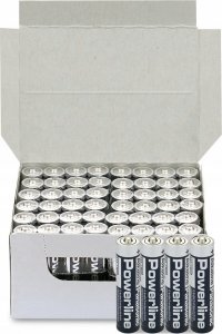 Panasonic Panasonic Batterie Powerline -AAA Micro 48er Karton - LR03AD/4P 3