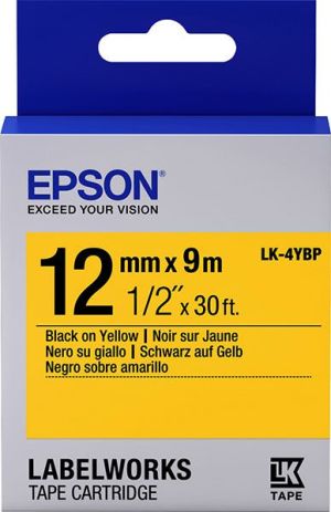 Epson Taśma, 12mm (C53S654008) 1