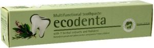 Ecodenta Pasta do zębów Wielofunkcyjna z 7 ziół 2