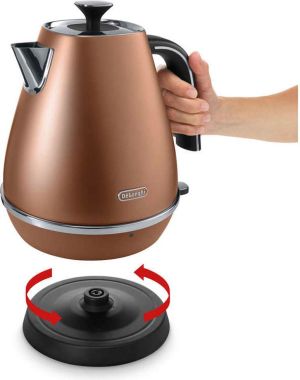 Czajnik DeLonghi KBI 2001.CP 3