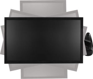 Arctic Uchwyt ścienny na monitor do 32" W1-3D (AEMNT00032A) 5