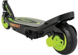 Hulajnoga elektryczna Razor Power Core E90 zielona 2