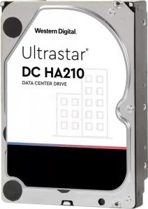 Dysk serwerowy WD Ultrastar DC HA210 1TB 3.5'' SATA III (6 Gb/s)  (1W10001) 1