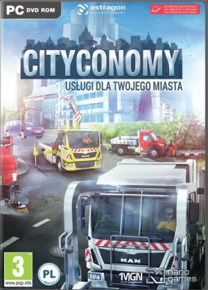 Cityconomy PC 1