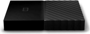 Dysk zewnętrzny HDD WD HDD My Passport 4 TB Czarny (WDBYFT0040BBK-WESN) 6