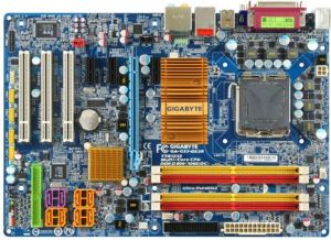 Płyta główna Gigabyte GA-G33-DS3R 1