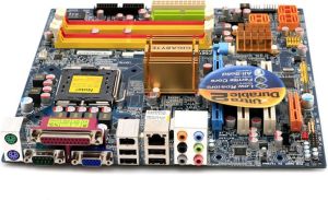 Płyta główna Gigabyte GA-G33M-DS2R 3