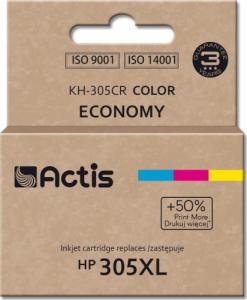 Tusz Actis Tusz Actis KH-30CR do drukarki HP; Zamiennik 3YM63AE; Standard; 18 ml; color 1