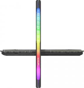 Pamięć Patriot Viper Steel RGB, DDR4, 32 GB, 3200MHz, CL16 (PVSR432G320C6K) 7