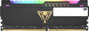 Pamięć Patriot Viper Steel RGB, DDR4, 32 GB, 3200MHz, CL16 (PVSR432G320C6K) 8