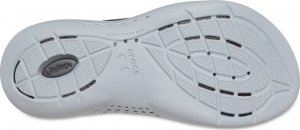 Crocs Crocs Literide 360 W Sandal 206711-02G Czarne 37/38 11