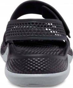Crocs Crocs Literide 360 W Sandal 206711-02G Czarne 37/38 12