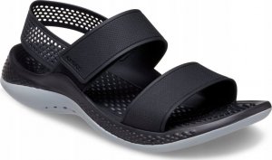Crocs Crocs Literide 360 W Sandal 206711-02G Czarne 37/38 2