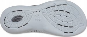 Crocs Crocs Literide 360 W Sandal 206711-02G Czarne 37/38 4