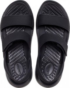 Crocs Crocs Literide 360 W Sandal 206711-02G Czarne 37/38 6