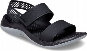 Crocs Crocs Literide 360 W Sandal 206711-02G Czarne 37/38 7
