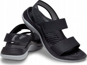 Crocs Crocs Literide 360 W Sandal 206711-02G Czarne 37/38 9