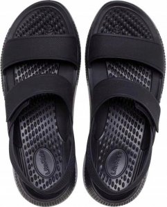 Crocs Crocs Literide 360 W Sandal 206711-02G Czarne 37/38 10