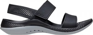 Crocs Crocs Literide 360 W Sandal 206711-02G Czarne 41/42 1