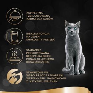 Sheba Sheba Delicacy Rybne Smaki w galaretce 80x85g 4