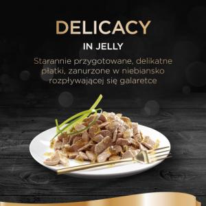 Sheba Sheba Delicacy Drobiowe Smaki w galaretce 80x85g 2